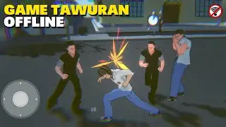 Game Indonesia Coy! Rilis Game Tawuran Offline - School's Revenge (Android)
