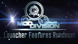 Feature Rundown - iKingsSGC Mod Division Launcher