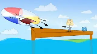 Object Destiny Ep 1 : the worst day of beach balls life