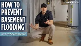 How to Prevent Basement Flooding | Groundworks