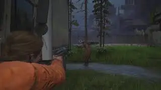 Seattle day 2 (Abby): Return to the coast (GROUNDED) | The Last of Us&trade; Part II Remastered