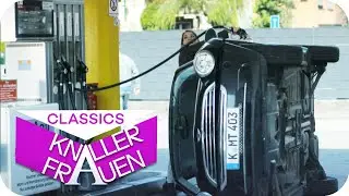 Tanken für Fortgeschrittene | Knallerfrauen mit Martina Hill