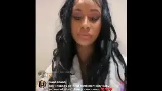 Cardi B responds to Stripper blaming QC for drama and low pay says $600-700k thrown