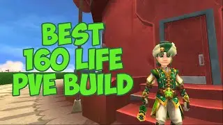Wizard101: 160 Life Gear Guide (Novus Update)