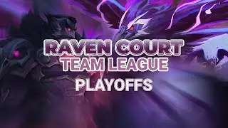 Playoffs WB Round 1 | ASH vs VinlandRaiders | HotS | Tournament