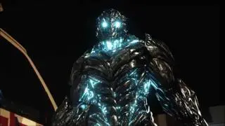 The Flash Savitar Theme