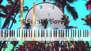 $uicideboy$ - Kill Yourself III Synthesia Midi Piano Tutorial & Download