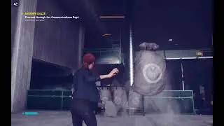 Control Ultimate Edition Gameplay [DX12]