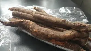 Пища для бедных.Черный корень-козелец испанский.372
