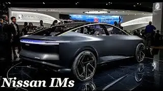 NEW 2023 Nissan IMs Premium Sports Sedan