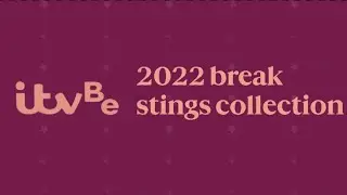 ITVBe 2022 break stings collection