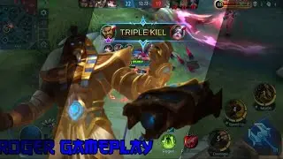 (Roger Gameplay)||DIPTZY||MLBB