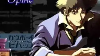 Cowboy Bebop - Memory