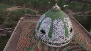 Mas&iacute;a abandonada  - By DJI PILOT