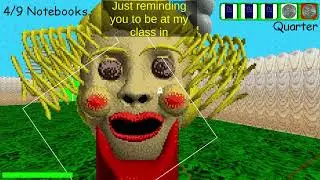 BALDI'S BASICS PLUS 0.1.2 new world record! 8:03