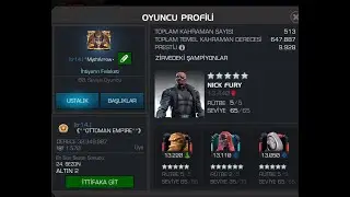 MCOC 650K GLOBAL PUAN HEDEP TANITIMI