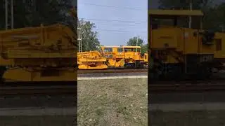 BRM Machine For Track Maintenance