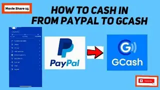 How to Cash-in From Paypal to Gcash (Easy Tutorial)