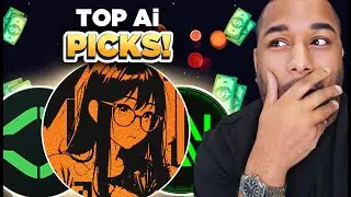 🔥 Эти криптовалюты с искусственным интеллектом переживут медвежий рынок!