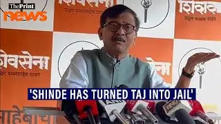 'Shinde has turned hotel into jail': Sanjay Raut on Dy CM moving his BMC corporators to Mumbai hotel