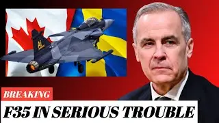 Сделка Канады со Швецией по закупке 88 истребителей Gripen принимает сенсационный оборот.