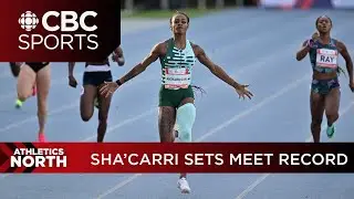 Ша&rsquo;Карри Ричардсон и Аарон Браун лидируют на Kip Keino Classic 2023 | Athletics North