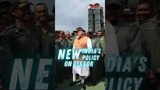 New India&rsquo;s Zero Tolerance Doctrine: Rewriting the Rules on Terrorism