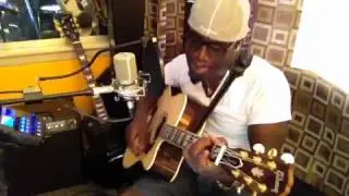 Soir au village , Manu Dibango ( cover by  JB )