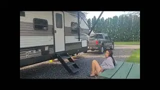 Pine Hill RV Park, Kutztown, PA - July 2024