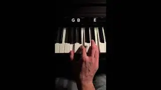 INTERSTELLAR CHORDS PIANO TUTORIAL  EASY PIANO LESSONS