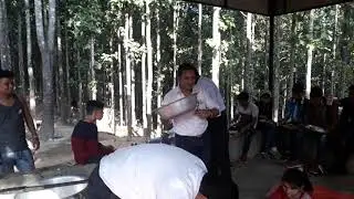 Picnic in heatuda