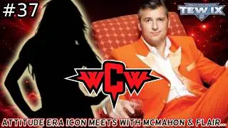 Секретные встречи звезды Эры Аттитюд с Шейном и Флэром! | WCW: Вот и деньги! | Эпизод #37
