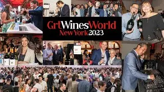 [Event Video] Great Wines of the World New York 2023