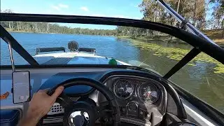 Top Secret Waterski Training
