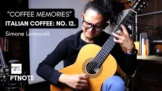 Patommavat plays Italian Coffee: No. 12. “Coffee Memories” by Simone Lannarelli