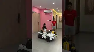 LNS - Oto n&agrave;o chạy được || Fake and Real cars #shorts