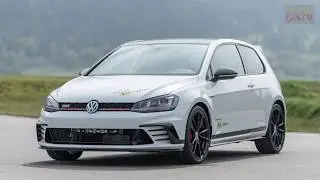 O.CT Tuning VW Golf GTI Clubsport S. 306hp and 380Nm