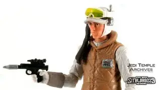 Rebel Soldier 