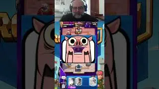 Subiendo a 12000 copas en Clash #shorts  #clashroyale