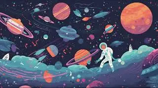 World Space Week Song for Kids by SDO Studio | Learn About Space, Planets, and Rockets!