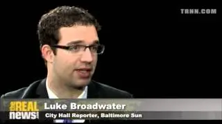 Baltimore's Harbor-Front Development at the Expense of City Infrastructure and Schools
