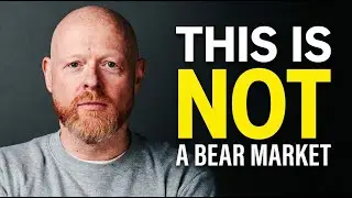 This Is NOT a Multi Year Bear Market Here&rsquo;s Why
