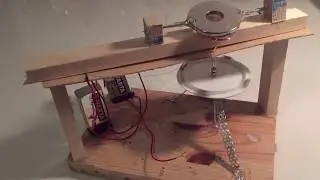 Strange magnet snus horse motor
