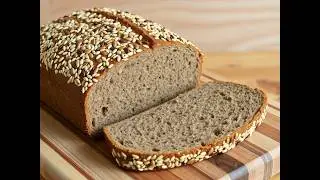 Stop Eating Flour! Make This 5-Minute 4-Seed Protein Bread Instead.