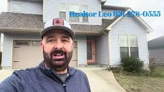 Home for rent and possibly for sale 104 Schroer Rd Clarksville, TN