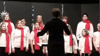 Holly Jolly Holiday (Christmas) Panther Choir