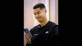 Ronaldo Reacts To IShowSpeed Becoming His Son.. 😂
