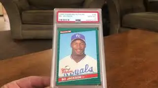 Some Recent Baseball Card Pickups! HOF Rookies And 80s PSA Set Registry!