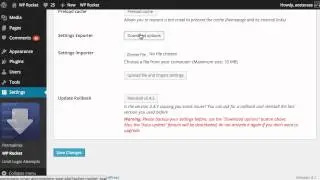 How to Setup Auto Updates, Cache Preload and More in WP Rocket