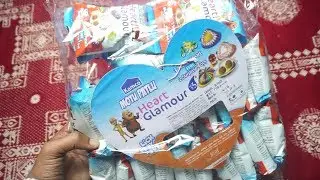 Full  pack of Motu Patlu Heart Glamour with Free Gifts
